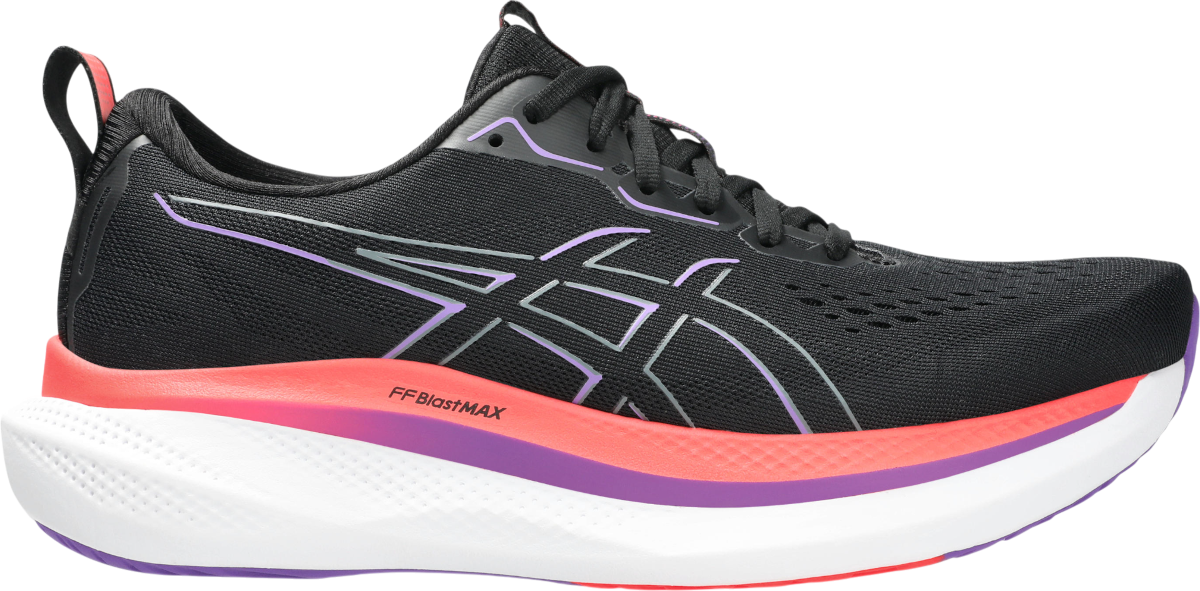 Tenisice i cipele Asics GLIDERIDE MAX Crna | 1011b891-002, 0