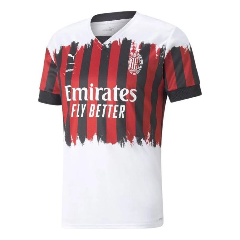 Dres Puma AC Milan X Nemen Replica Jersey Bijela | 769398-02