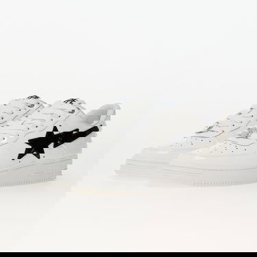 Tenisice i cipele BAPE A BATHING APE Bape Sta 2 L White Bijela | 001FWK302302LWHT, 4