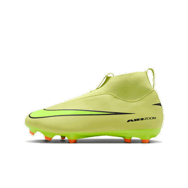 Tenisice i cipele Nike ZOOM SUPERFLY 10 ACAD FGMG Zelena | FQ8304-300, 0