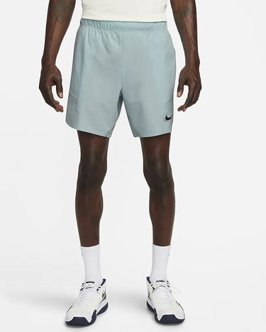 Kratke hlače Nike Dri-FIT ADV Slam Tennis Shorts Plava | DN1825-474, 0