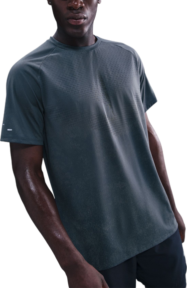 Majica kratkih rukava Nike T-Shirt Stride Siva | ih7495-437, 0