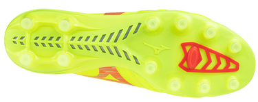 Tenisice i cipele Mizuno MORELIA NEO IV Β ELITE FG/AG Football Boots Žuta | p1ga2442-045, 3