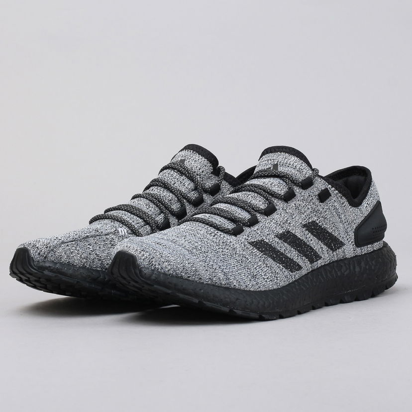 Trčanje adidas Performance PureBoost All Terrain Siva | CG2989