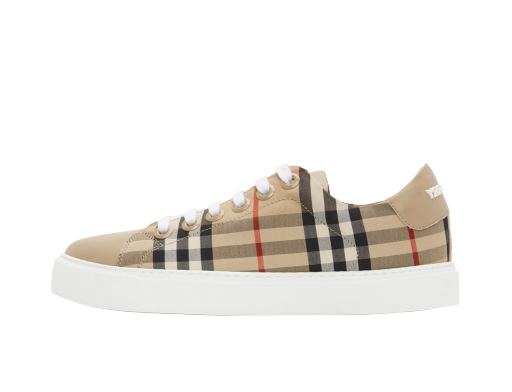 Tenisice i cipele Burberry Vintage Check Albridge Sneakers Bež | 8038866