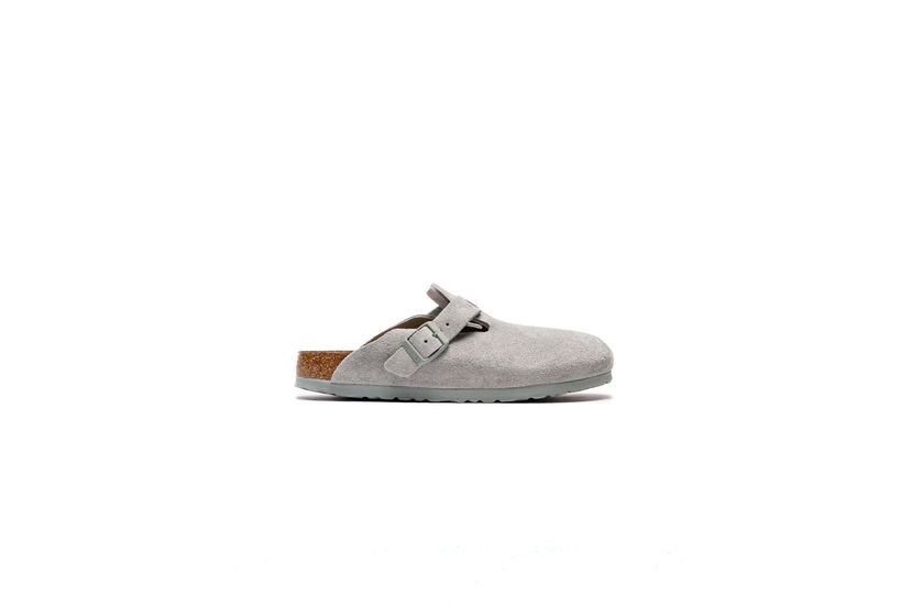 Tenisice i cipele Birkenstock Birkenstock Boston Clogs Siva | 1029212