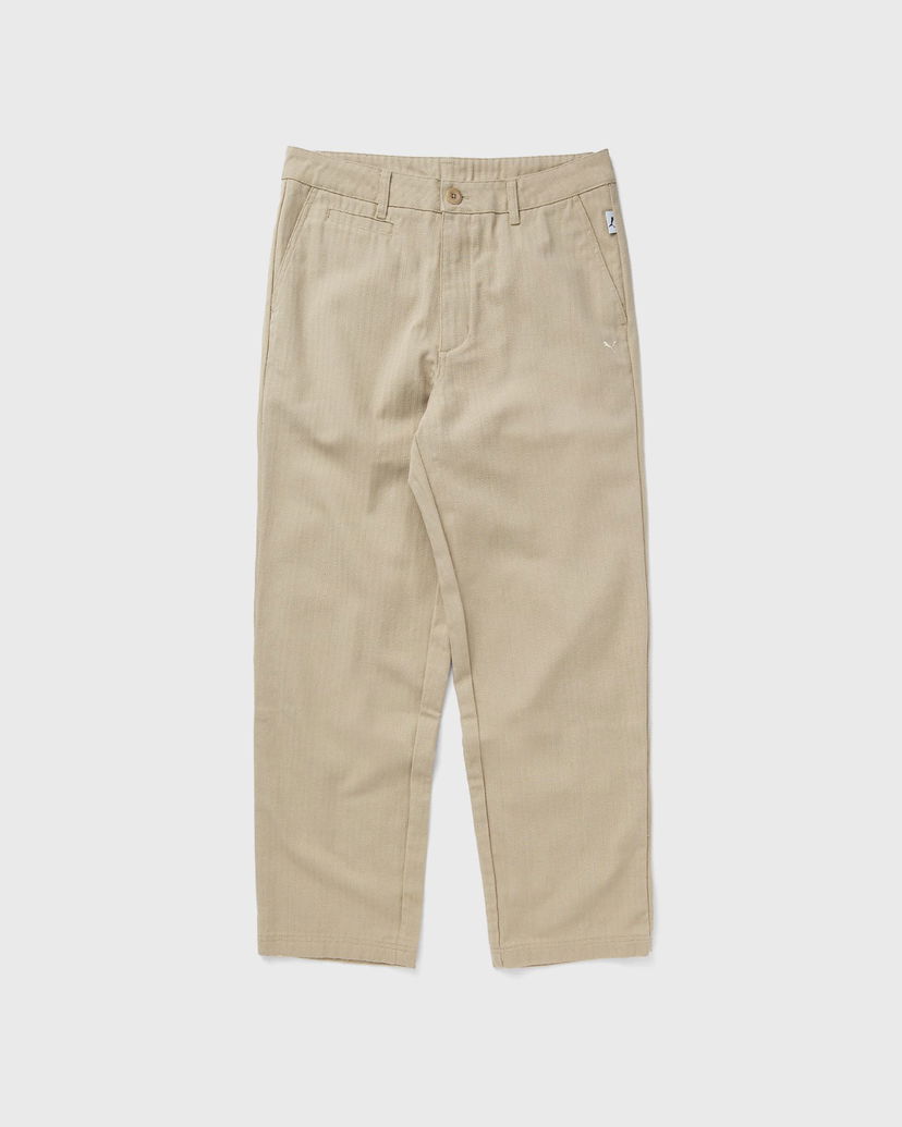 Hlače Puma MMQ Chino Pants Bež | 624006-90