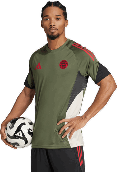 Dres adidas Originals FC Bayern Tiro25 European Competition Training Jersey 2025/26 Zelena | jn5623, 4