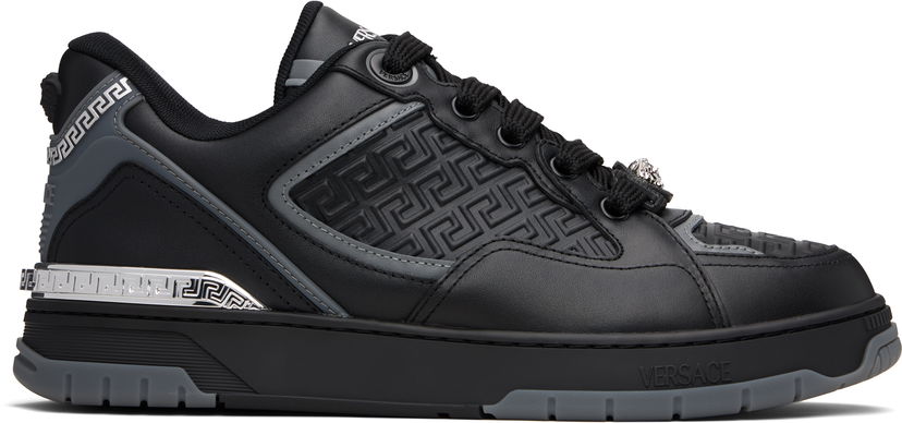 Odjeća Versace Versace Greca Crna | 1020593_1A14615