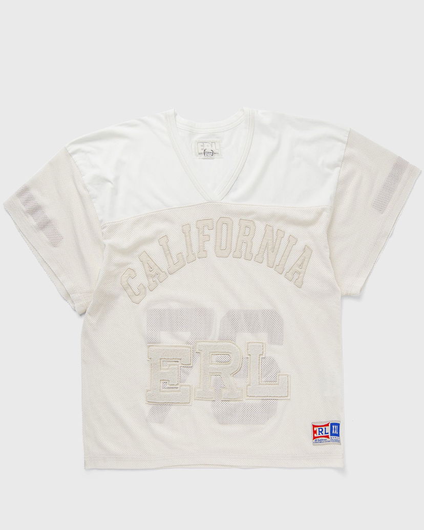 Dres ERL ERL California Football Jersey Bijela | ERL09T007