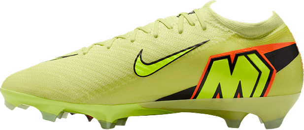 Tenisice i cipele Nike Zoom Vapor 16 Elite FG Žuta | fq1457-302, 1