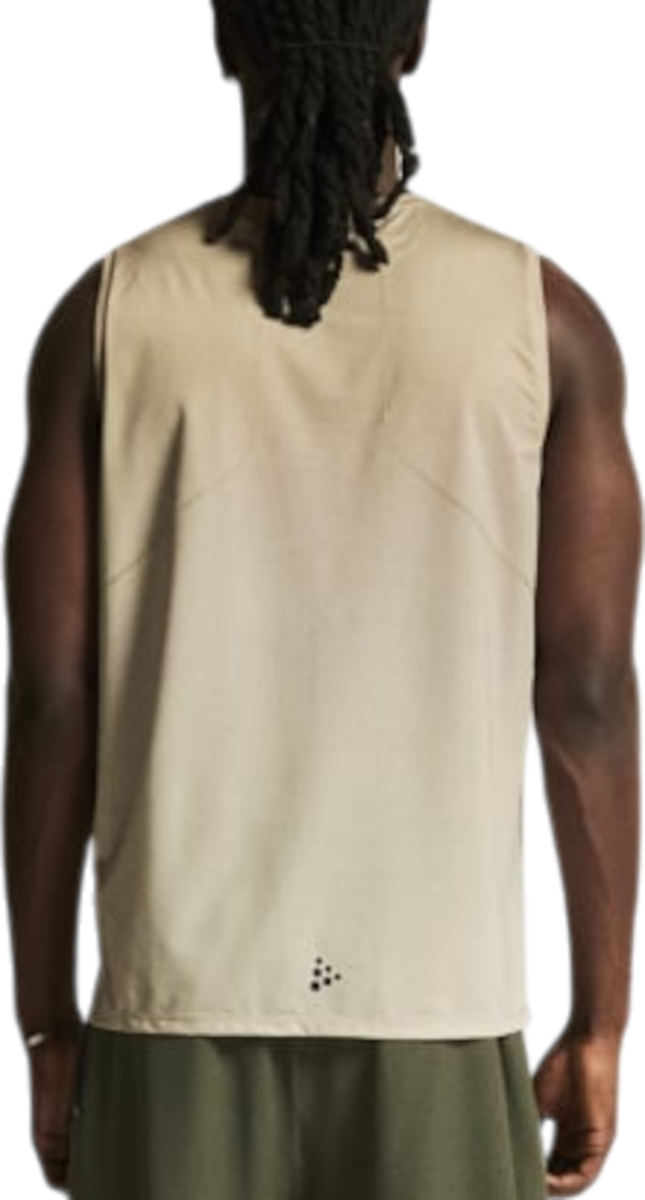 Majica bez rukava Craft Craft Pro Trail 2 Tank Top Bež | 1915398-608000, 1