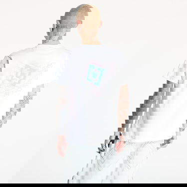 Majica kratkih rukava Horsefeathers Horsefeathers Rizmo T-Shirt Bijela | SM1377C, 4