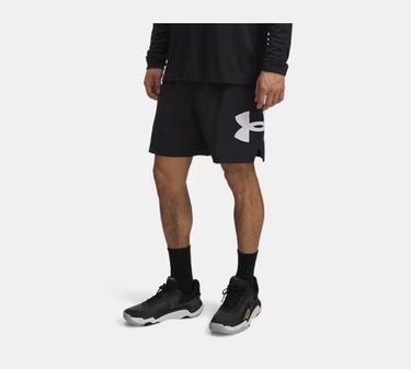 Kratke hlače Under Armour Zone Woven 7" Shorts Crna | 1390116-001, 3
