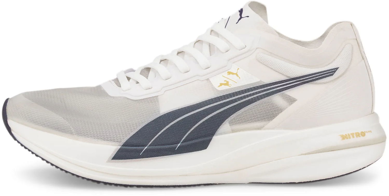 Tenisice i cipele Puma Deviate Nitro Elite Racer x Tracksmith Bijela | 37727201, 0
