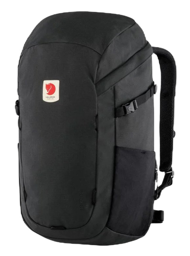 Ruksak FJÄLLRÄVEN Kånken Ulvö Backpack Crna | F23313-550