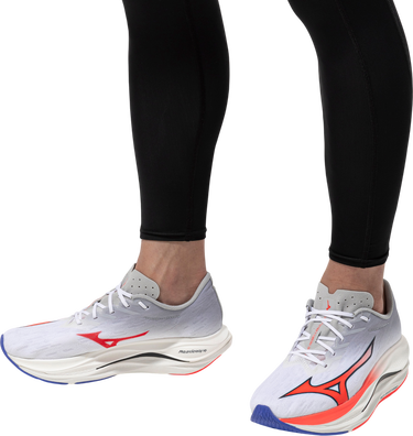 Tenisice i cipele Mizuno Wave Rebellion Flash 3 Bijela | j1gc2535-01, 5