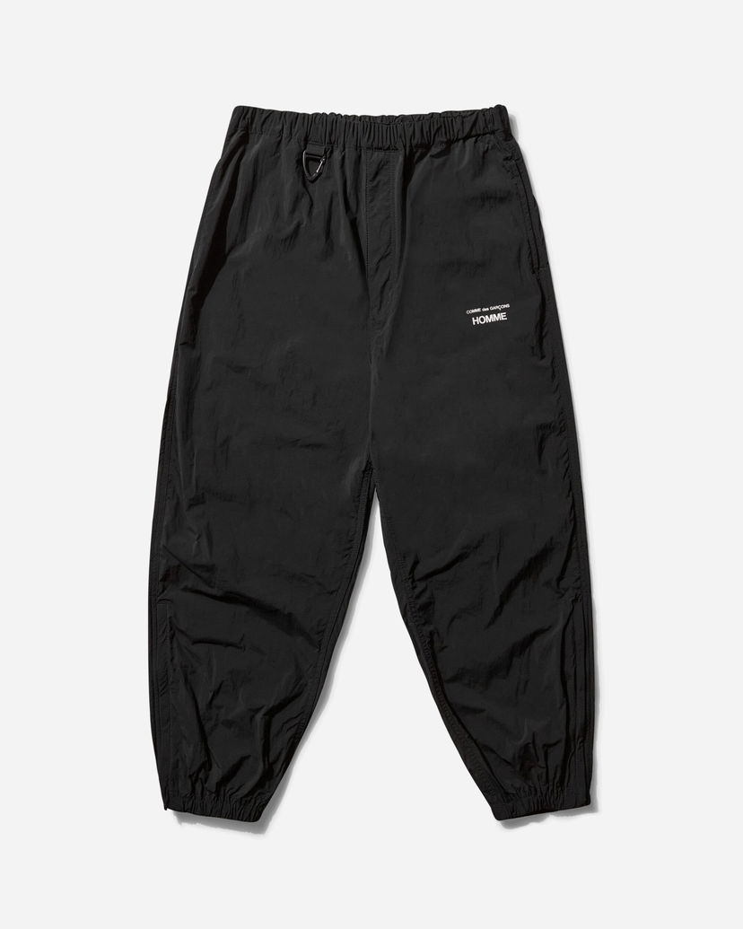 Hlače Comme des Garçons Technical Nylon Pants Crna | HO-P008-051 001