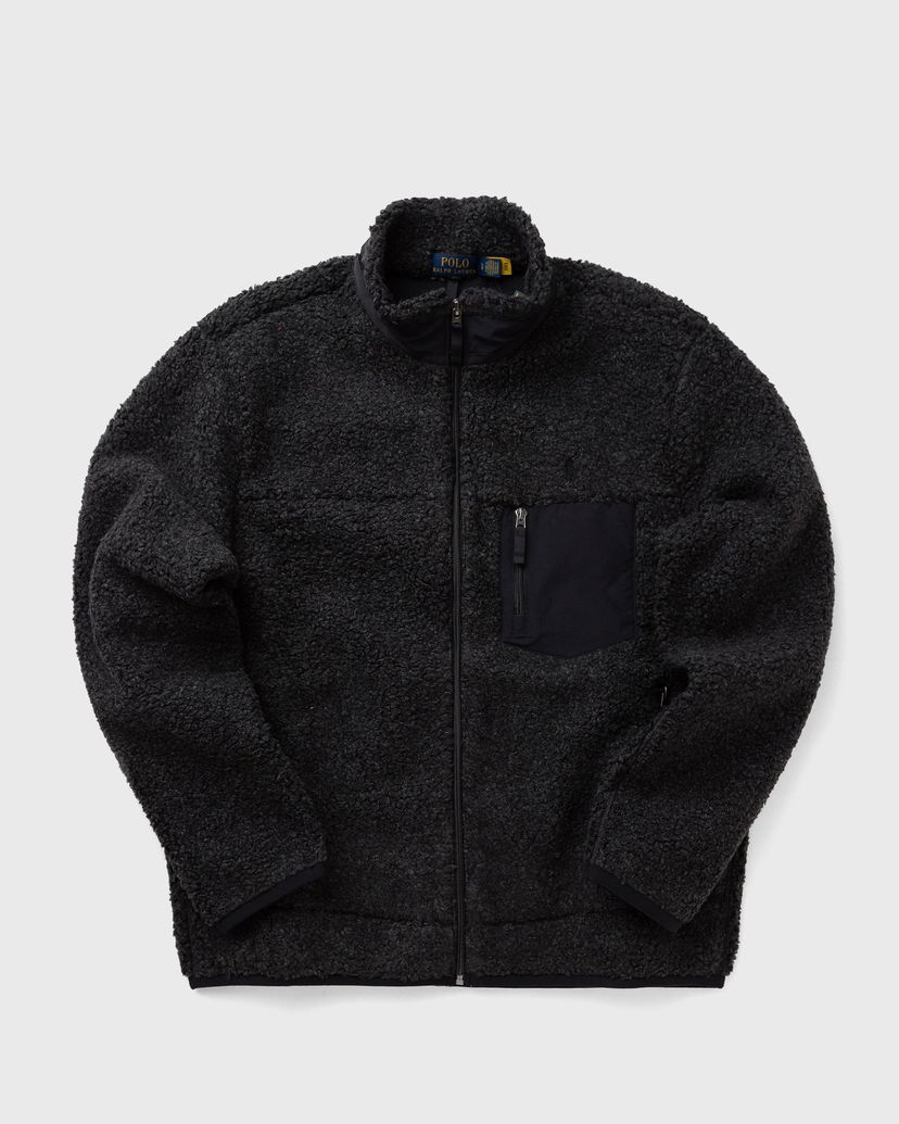 Dukserice Polo by Ralph Lauren Ralph Lauren Fleece Jacket XL Crna | 710951701004