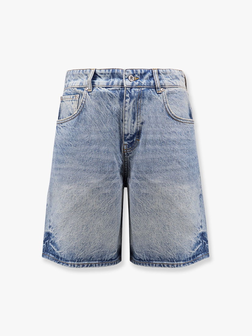 Kratke hlače Represent Clo Represent Bermuda Denim Shorts Plava | MLM6103807