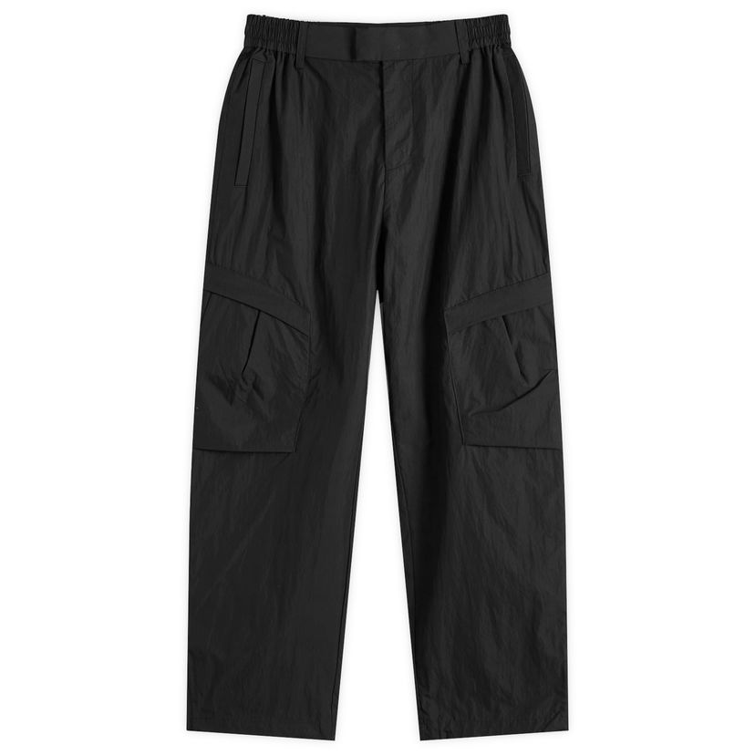 Cargo hlače Represent Clo Represent Tech Cargo Pants Crna | MLM51003-01