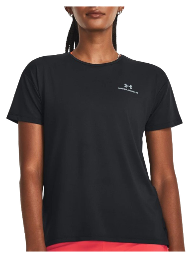 Majica kratkih rukava Under Armour Rush Energy 2.0 Tee Crna | 1379141-001