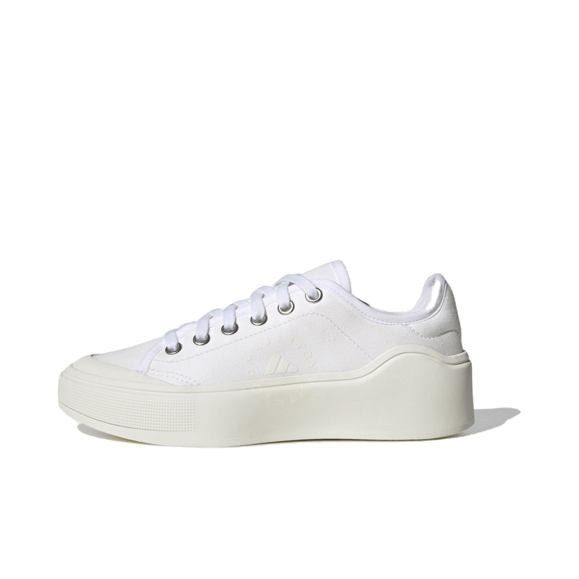 Tenisice i cipele adidas Performance adidas by Stella McCartney Court Bež | HQ8675