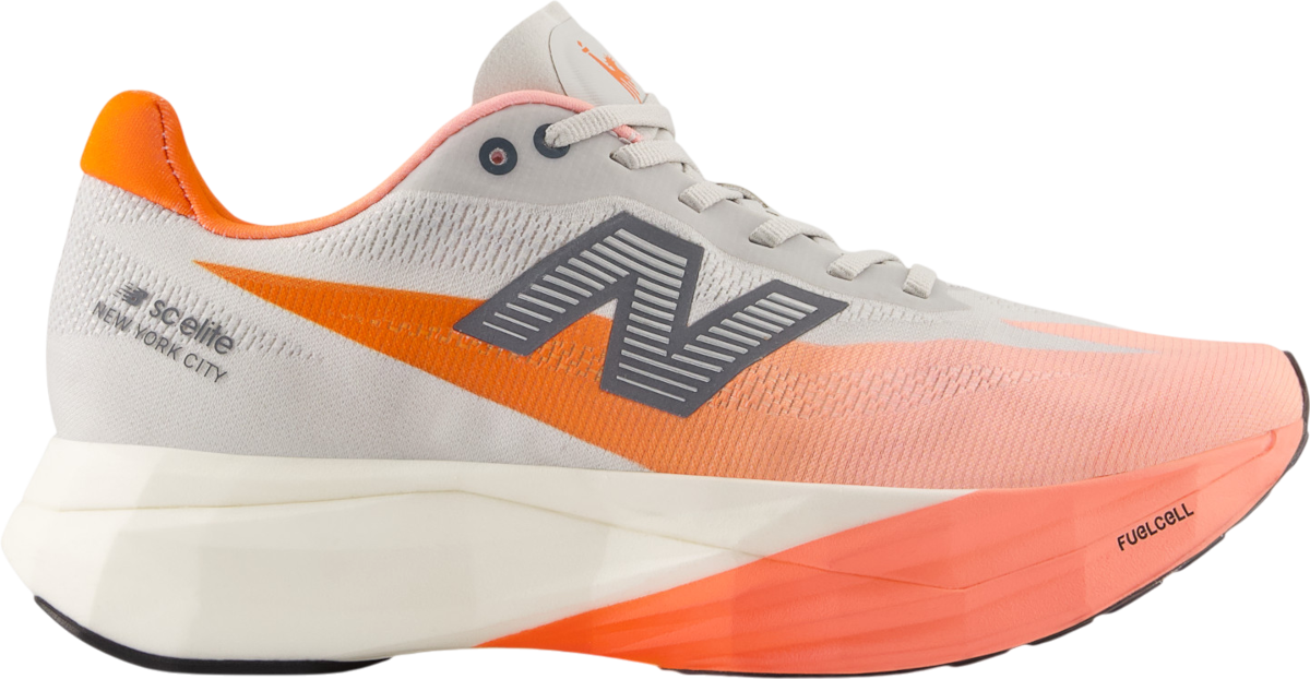 Tenisice i cipele New Balance TCS NYC Marathon FuelCell SuperComp Elite v5 Višebojno | wrcelny5-wrcelny5, 0