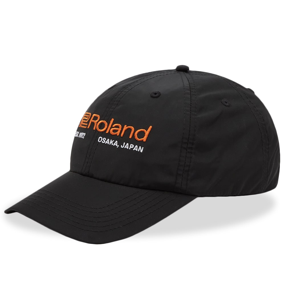 Kapa Pleasures Roland Nylon Cap Crna | P22W046-BLL, 0