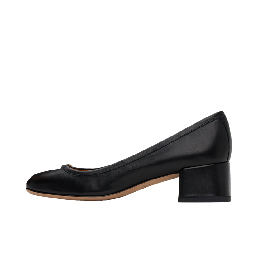 Tenisice i cipele CHLOÉ Marcie Heels Crna | CHC24W06RJT