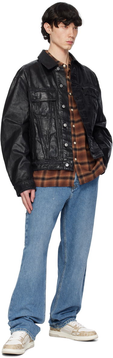 Tenisice i cipele AMIRI AMIRI MA Quad Skel Top Low Bež | AMFOSR1111, 4