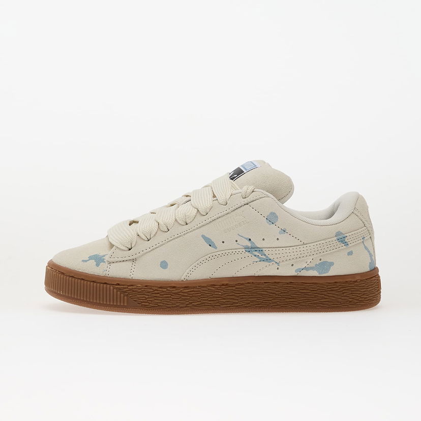 Tenisice i cipele Puma Suede XL Splatters EUR 42 Bež | 40257501