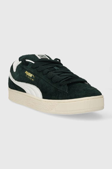 Tenisice i cipele Puma Suede XL Zelena | 397241, 1