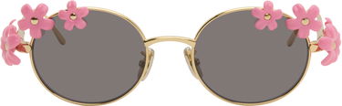 Sunčane naočale Loewe Paula's Ibiza Daisy Field Sunglasses Metalik | LW40173UW5130A 192337236174, 0