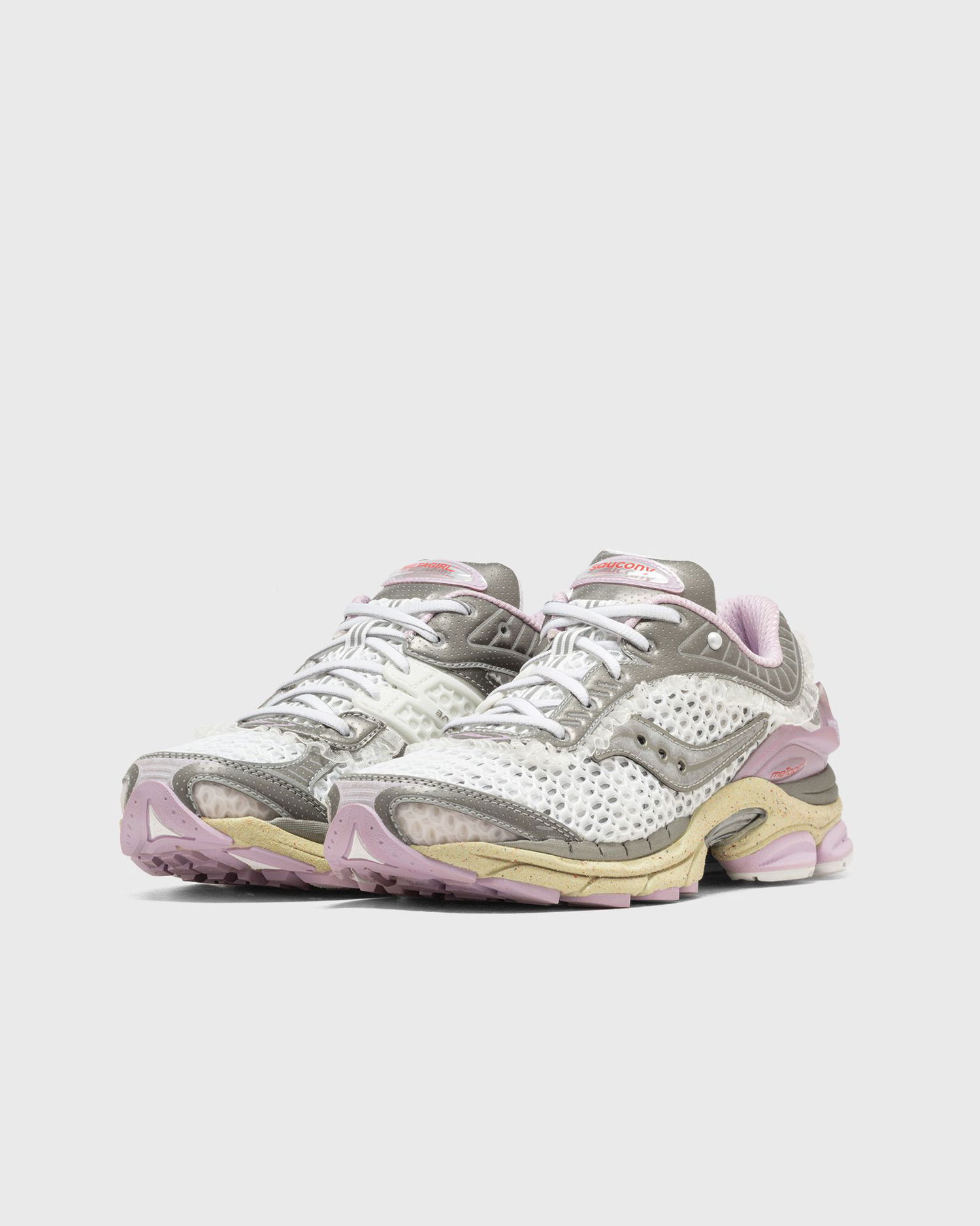 Tenisice i cipele Saucony Saucony x Metagirl PROGRID PARAMOUNT 'Daughter of the Moon' Ružičasta | S61021-1, 1