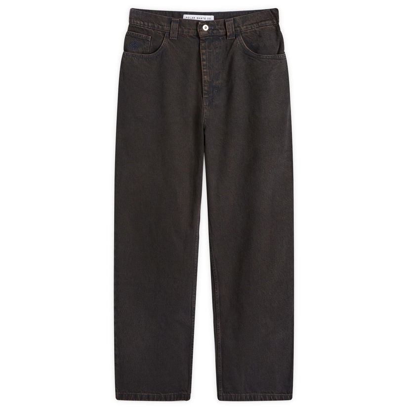 Jeans Polar Skate Co. Big Boy Jeans Smeđa | PSC-F24-18