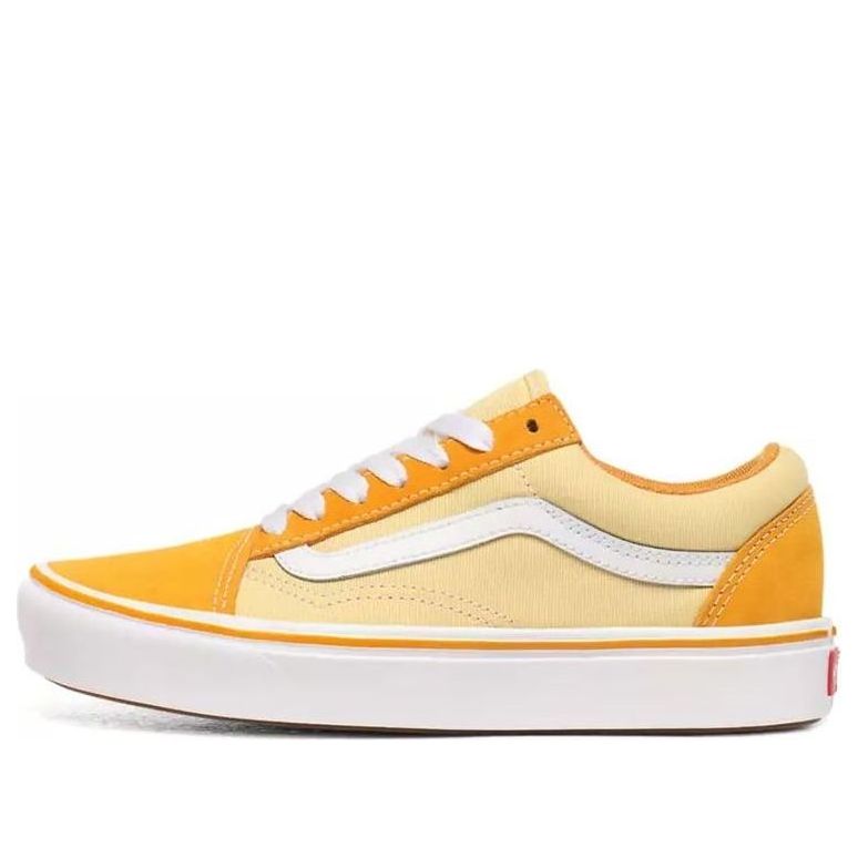 Tenisice i cipele Vans Comfycush Old Skool Žuta | VN0A3WMAWX2