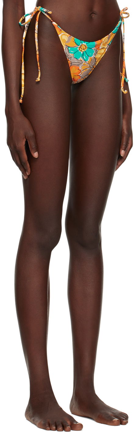 Kupaći kostimi Miaou Miaou Kauai Bikini Bottom Narančasta | 2012-CL-SUN-SW, 1