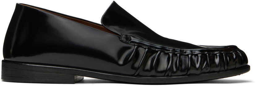 Njega cipela Marsèll Marsèll Mocassino Loafers Crna | MM4651 P041666