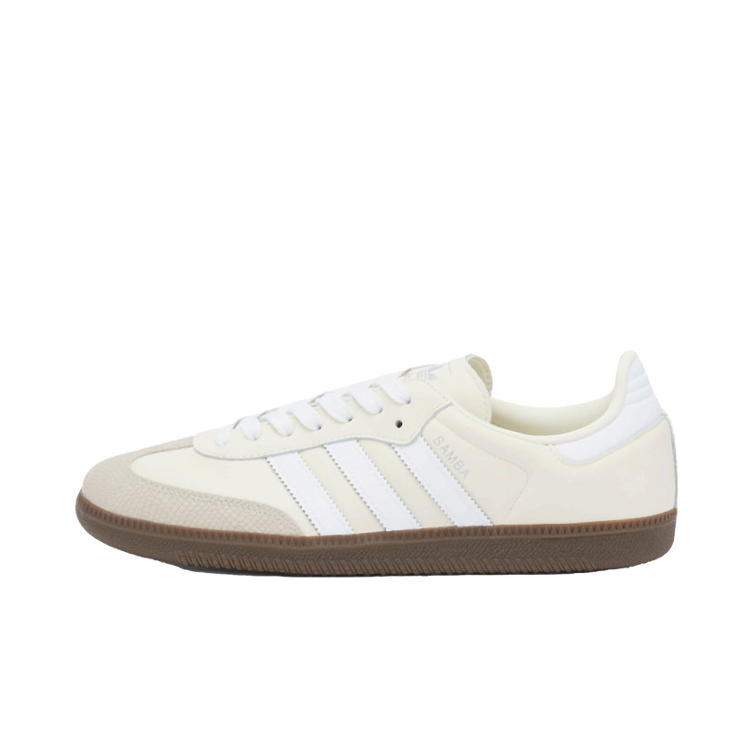 Tenisice i cipele adidas Originals Samba OG W Bež | JR8166