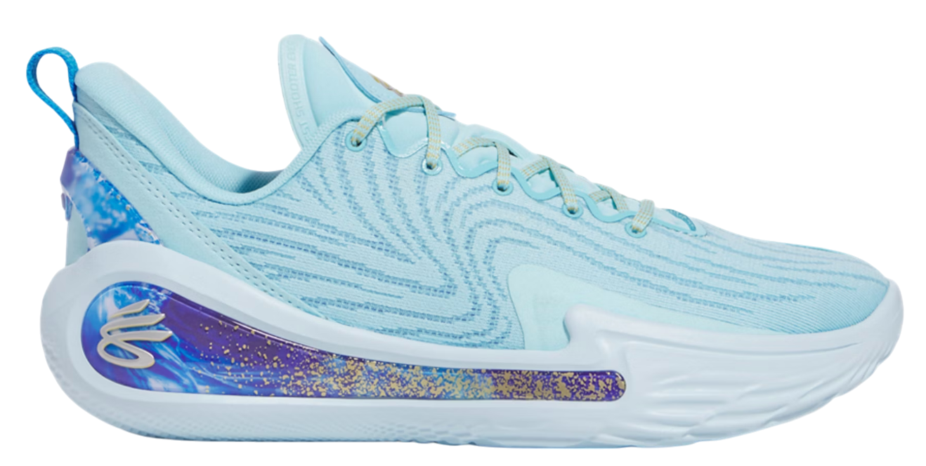 Tenisice i cipele Under Armour CURRY 12 PSCS Tirkiz | 3028496-494, 0