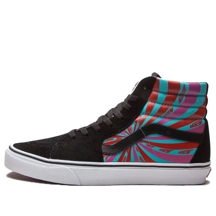 Tenisice i cipele Vans SK8-HI Retro Mart Višebojno | VN0A32QG4UB