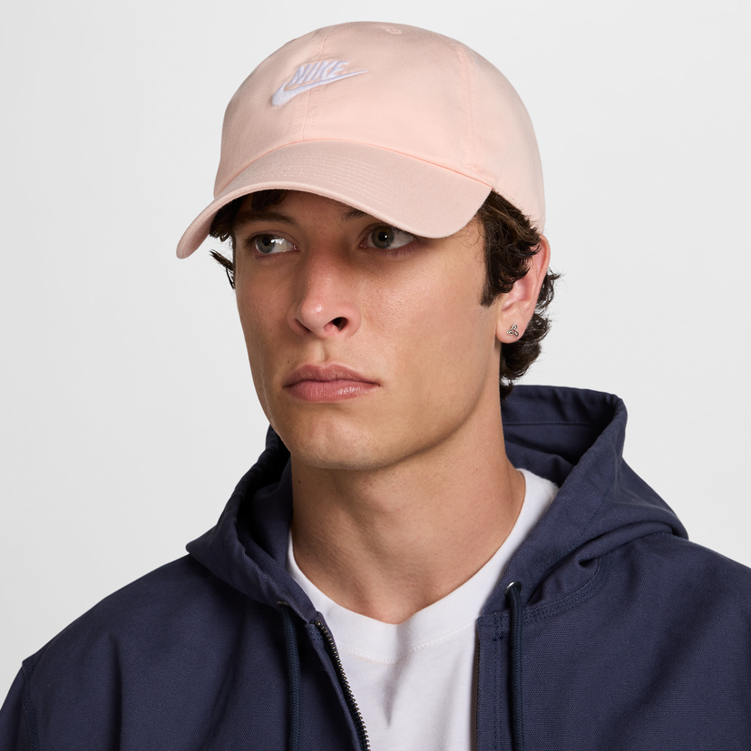 Kapa Nike Nike Club Futura Washed Cap Ružičasta | FB5368-664