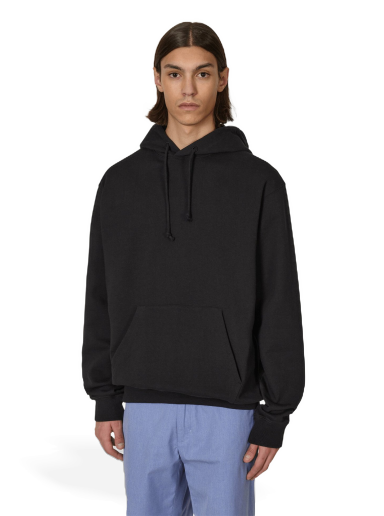 Dukserice Stockholm (Surfboard) Club Logo Hooded Sweatshirt Crna | BU1B90 1