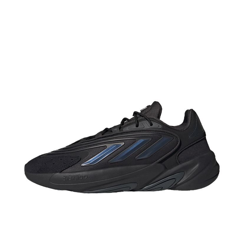 Tenisice i cipele adidas Originals Ozelia Core Black Black Blue Met. Carbon Crna | H03544