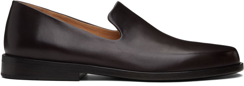 Odjeća Marsèll Marsèll Mocasso Loafers Smeđa | MM4656 P011460