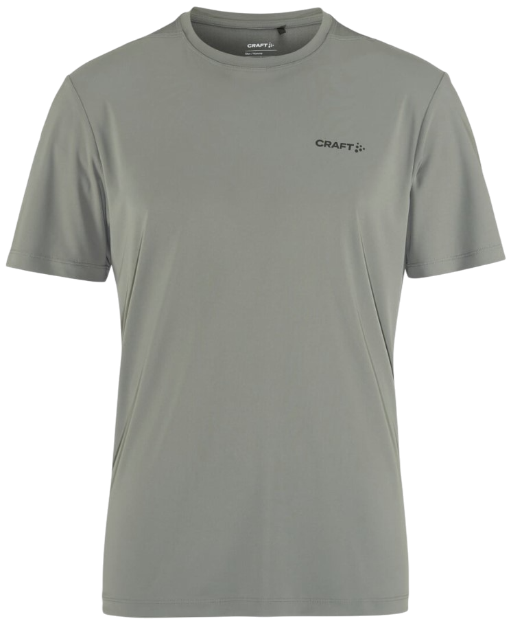 Majica kratkih rukava Craft Craft Core Essence 2 T-Shirt Siva | 1915287-647000