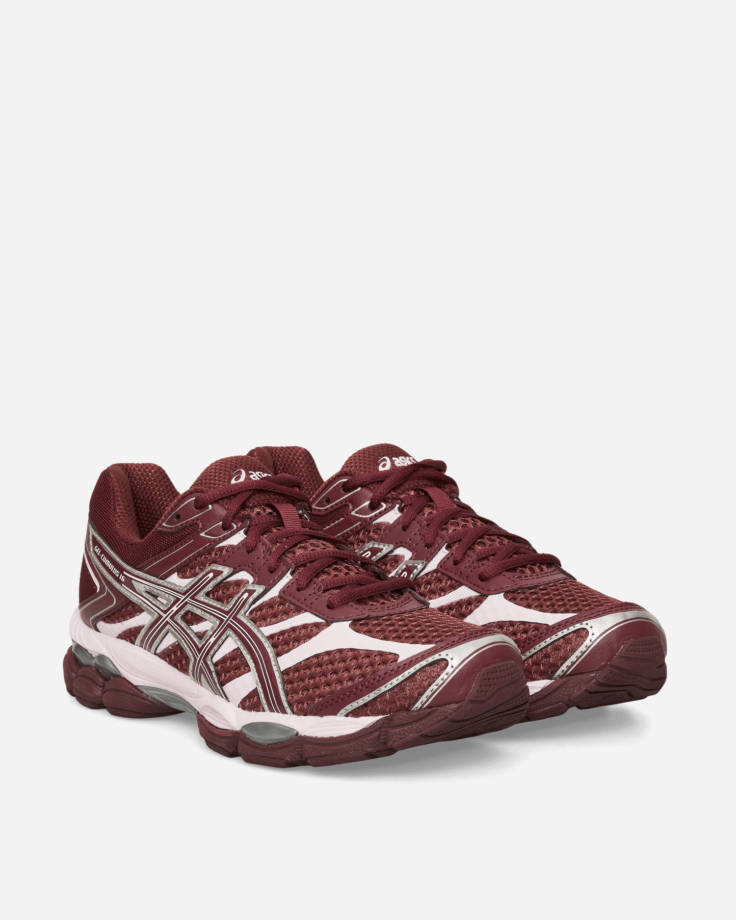 Tenisice i cipele Asics GEL-Cumulus 16 Tamnocrvena | 1203A733-600, 0