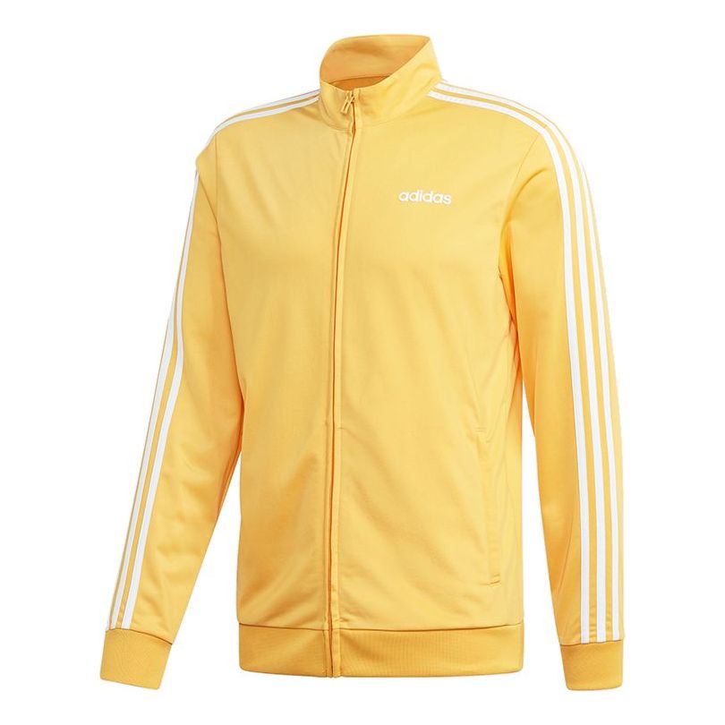 Trenerka adidas Originals E 3S TT TRIC Casual Jacket Žuta | GD5241