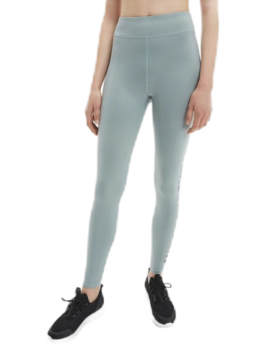 Tajice CALVIN KLEIN Performance Leggings Siva | 00gwf0l637-314